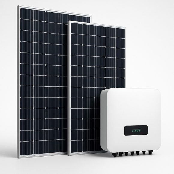 5 kW Solar PV System – Single Phase (No Battery)